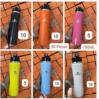 Garrafa esportiva 750ml