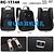 Mochila Masculina Semi Impermeavel Material Premium Homens Elegantes Compartimento Excecultivo Social 983