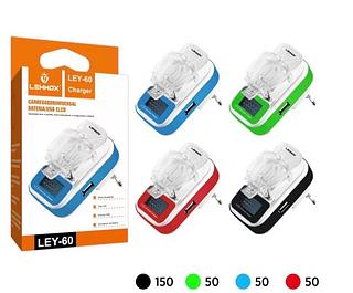 Carregador universal baterria+Usb