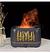 Difusor Ultrassônico Aromatizador Umidificador Lareira Wood 200ml—BMAX