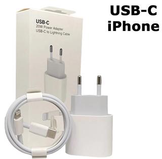 carrecador iphone 11 12 13com type-c to IPHONE 20w