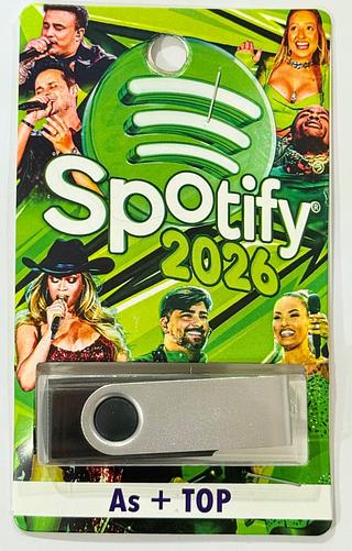 PENDRIV 600-1000 MUSICAS