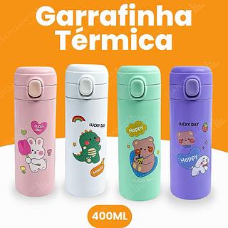 copk terica para crianca 420ml 304 aromiliu bm-p1699