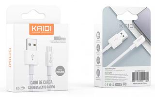 Cabo Carregador Para V8-Carregamento Super Rápido 18w