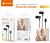 Fone De Ouvido In-ear Tipo C Com Microfone Pei-ep101c