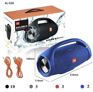JBL BOMBOX GRANDE bluetooth