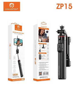 ￼Selfie 360 Com Bastão Máximo De 1/4 De Polegada . Obturador Clipe De Parafuso De Vídeo Ao Vivo Remoto Max 1350mm—HMASTON