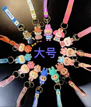 Labubu Forest Concert Series Peças Conjunto De Bonecos De Ação Coleção Criativa Modelo Brinquedos（pacote 10pc X5.5reais=55reasj）