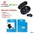 Fone De Ouvido Bluetooth Redmi Air Dots COM VISOR