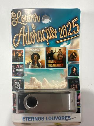 PENDRIV 600-1000 MUSICAS