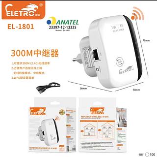 Repetidor Wifi 300mbps 2.4g