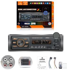 Rádio Mp3 Bluetooth Lehmox