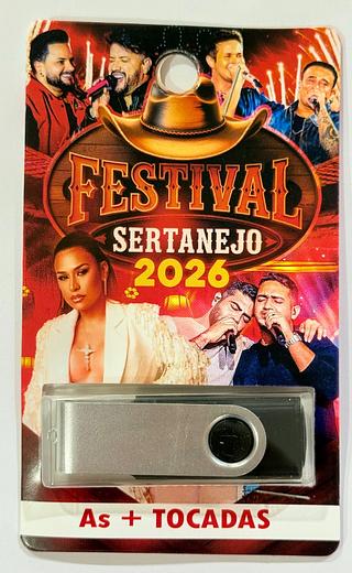 PENDRIV 600-1000 MUSICAS