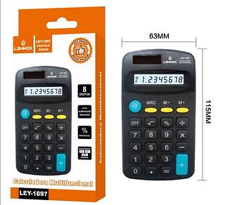 Calculadoras De Bolso Pequenas 8 Dígitos kk-402