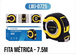 Trena De Borracha Com Trava 7.5Metros