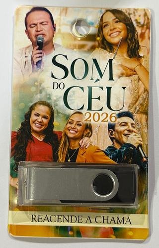 PENDRIV 600-1000 MUSICAS