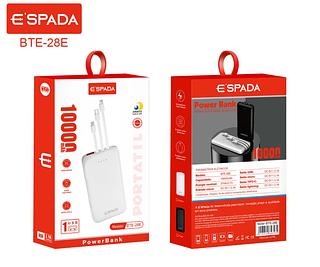 Power Bank Agold Portatil - 10000mah V8/ Tpc/ Ios+suporte—Original