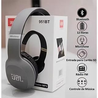 Fone Jbl 951 Bluetooth S/ Fio Headset Ios Android Wireless