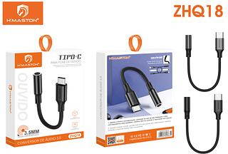 ADAPUTADOR TYPE-C PARA P2 ，direto coneta nao presisa bluetooth