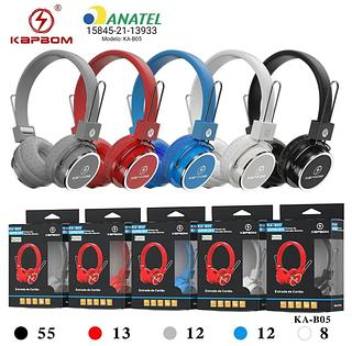 Fone De Ouvido SD，Sem Fio Bluetooth B05