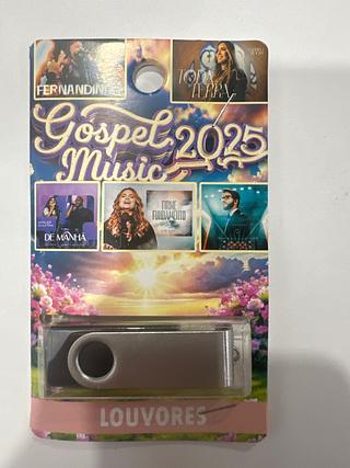 PENDRIV 600-1000 MUSICAS