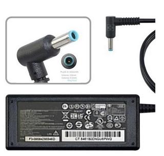 Fonte Carregador Notebook Hp 19.5v 2.31a 45w，65w （4.5x3.0