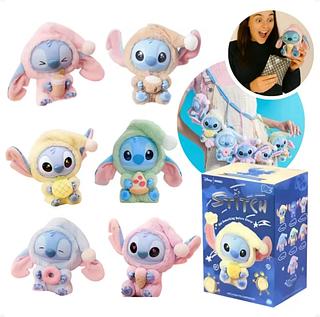 Stitch Surpresa Caixa Misteriosa – Pelúcia Colecionável Inspirada no STITCH• Plush Fofo e Exclusivo