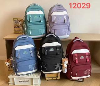 ￼Mochila Juvenil para encino medio faculdade femenina estilo japonesa e coreana pronta entrega