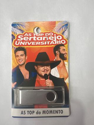 PENDRIV 600-1000 MUSICAS