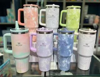 Garrafa térmica 1200 ml Canudo Copo Quencher Premium Inox Resistente Quente E Frio ENVIO IMEDIATO