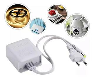 ￼Fonte de Energia Original 12V-2A para Câmera de segurança universal