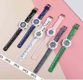 RELÓGIO A PROVA DA AGUA(30-50M)