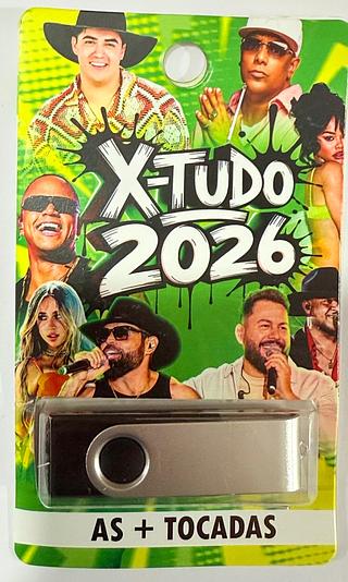 PENDRIV 600-1000 MUSICAS