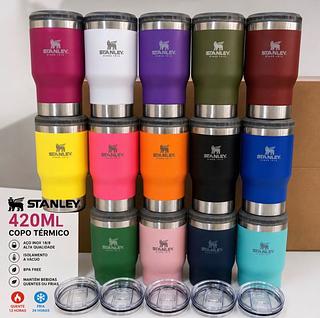 copo serveja 420ml Com abridor de garrafas 3em1