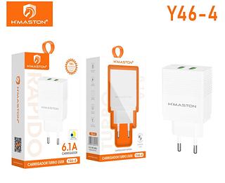 fonte HMASTON QUALIDADE 6.1a 2usb