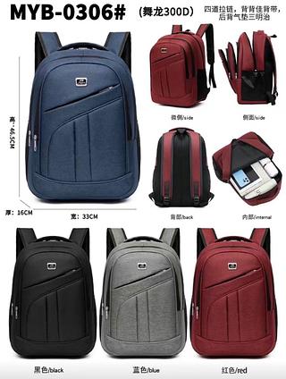 ￼Mochila Masculina Presente Especial Impermeavel Material Premium Homens Elegantes Excecultivo Social Marisa