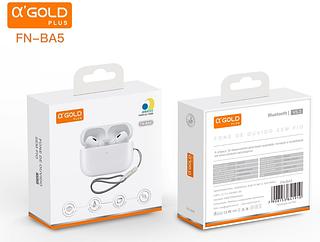 Fone Sem Fio De Ouvido 5.3 Blouteooth Original—AGOLD