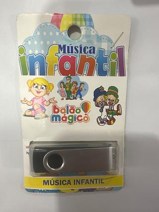 PENDRIV 600-1000 MUSICAS