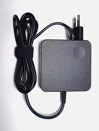 Fonte Carregador P/ Notebook Lenovo Dell Hp 65w Type-c Usb-c