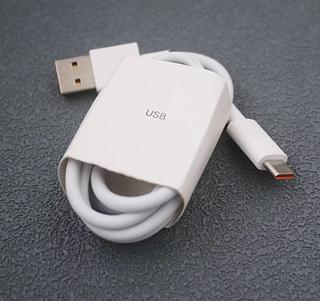 Cabo turbo para typec