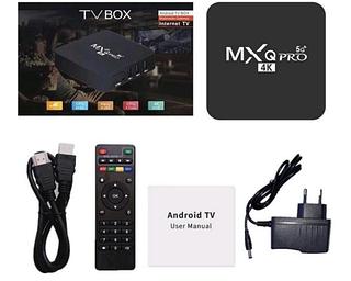 TVBOX PRO ANDRODIO 13.1 5G 256g+1024