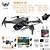 Drone E88 4k Prof câmera angular hd, wi-fi, fpv, alt hold, dobrável, rc quadrotor, helicóp,livre, brinquedos p crianças