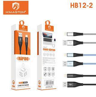 Cabo Dados Rápida QC3.0 Turbo 4.8a Para iphone–hmaston