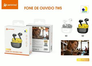 Fone Gamer Esportivo Bluetooth 5.4