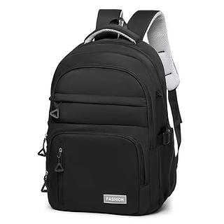 2026 novo estilo de alto valor mochila de grande capacidade multifuncional masculino feminino estudantes do ensino médio