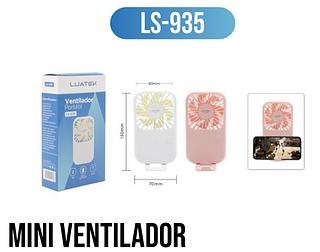 MINI VENTILADOR ，SUPORTE DE CELULAR