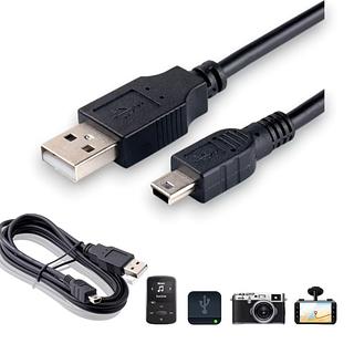 ￼Cabos v3 usb x mini usb v3 com 1 metro