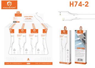 Cabo Dados Carga Rápida 4.8a Para iPhone–hmaston