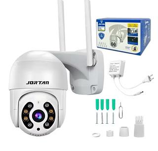 Câmera Speed Dome Full Hd 1080p Ptz Ip66 Ir 30mts A8 sistma yosse