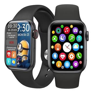 SamartWatch Relógio Inteligente Smart Watch HW12 Android IOS Tela Infinita Lacrado Novo